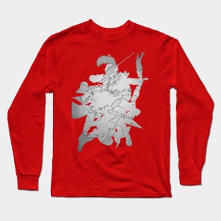 Leif: Destined Scions Long Sleeve T-Shirt